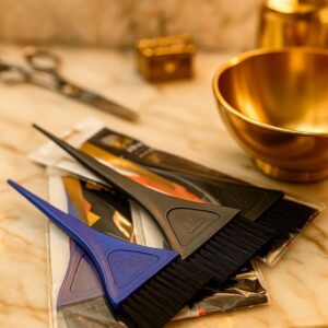 فرچه رنگ مو