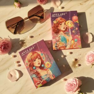 سایه کیفی آنی لیدی دختر آبنباتی 😍