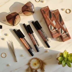 دیفاینر ابرو پیچی+ژل ابرو 😍